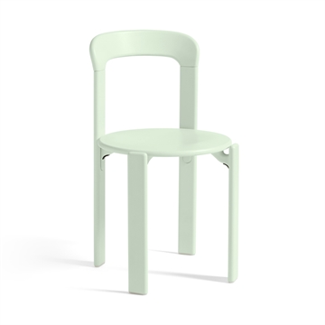 HAY Rey Chair Matbordsstol - Soft Mint